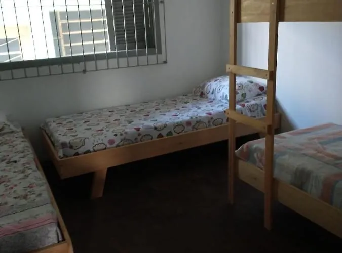Navegantes Hostel *